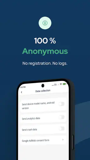 Octohide VPN – Rápido y seguro screenshot