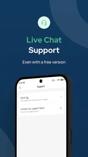 Octohide VPN – Rápido y seguro screenshot