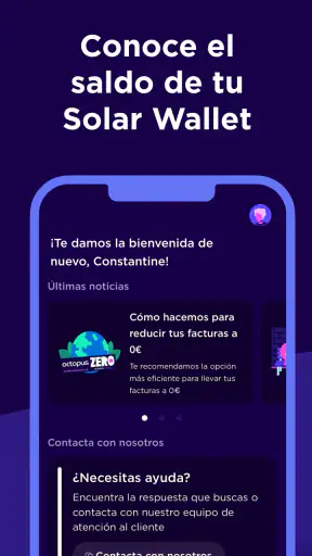 Octopus Energy screenshot