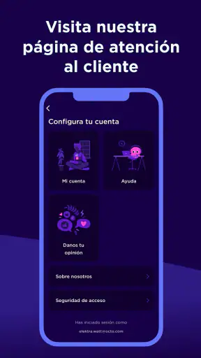 Octopus Energy screenshot