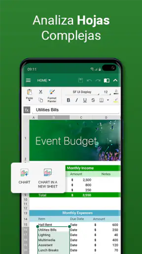 OfficeSuite Pro + PDF screenshot