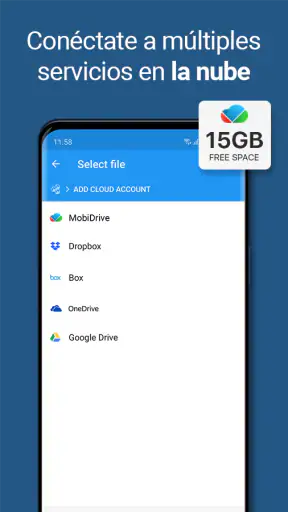 OfficeSuite Pro + PDF screenshot