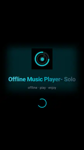 Offline Music Player- Solo screenshot