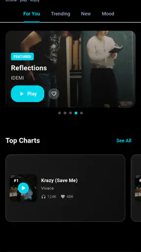 Offline Music Player- Solo screenshot