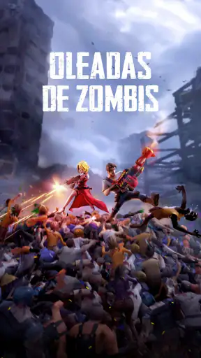 Oleadas de zombis screenshot