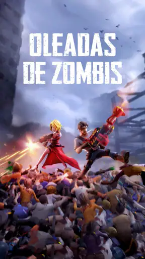 Oleadas de zombis screenshot