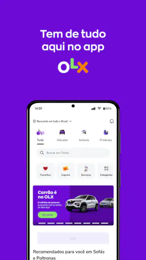 OLX: Compras Online e Vendas screenshot