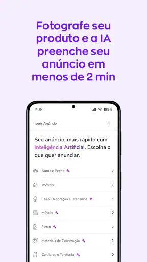 OLX: Compras Online e Vendas screenshot