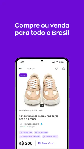 OLX: Compras Online e Vendas screenshot