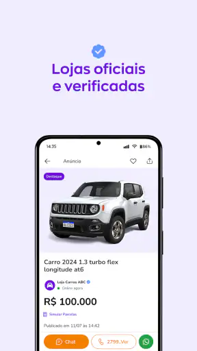 OLX: Compras Online e Vendas screenshot
