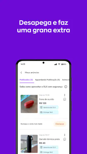 OLX: Compras Online e Vendas screenshot