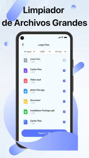 OnClean-Phone Clean screenshot