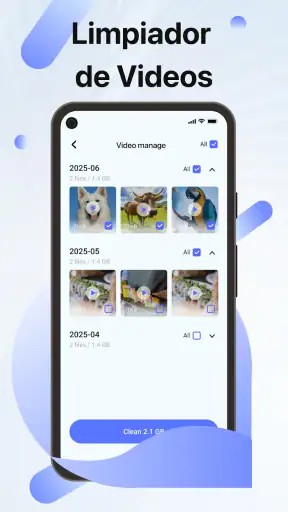 OnClean-Phone Clean screenshot