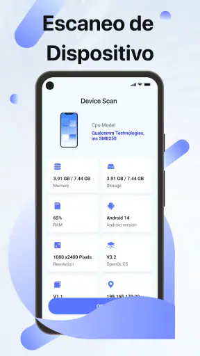 OnClean-Phone Clean screenshot