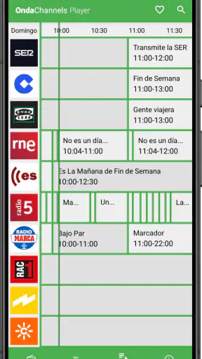 OndaChannels | Radio FM screenshot