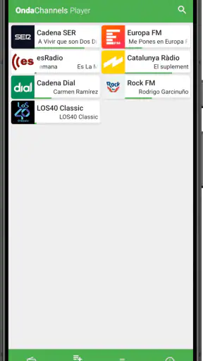 OndaChannels | Radio FM screenshot