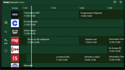OndaChannels | Radio FM screenshot
