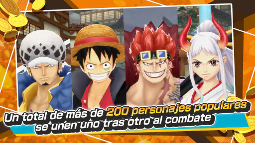 ONE PIECE Bounty Rush screenshot