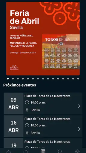 Onetoro TV - Android TV screenshot