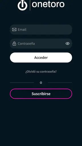 Onetoro TV - Android TV screenshot
