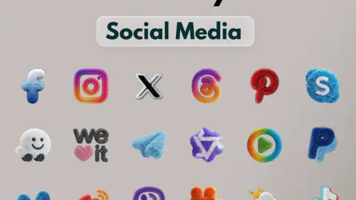 OneUI Fluffy Icons screenshot