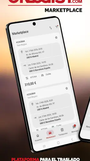 ONLOGIST | Conduce y gana screenshot