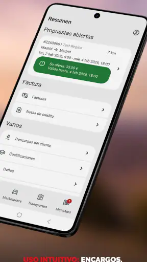 ONLOGIST | Conduce y gana screenshot