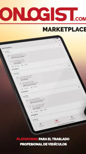 ONLOGIST | Conduce y gana screenshot