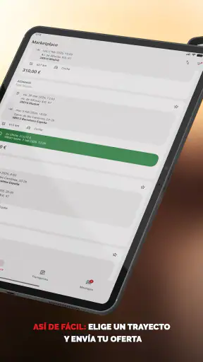 ONLOGIST | Conduce y gana screenshot