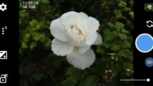 Open Camera screenshot