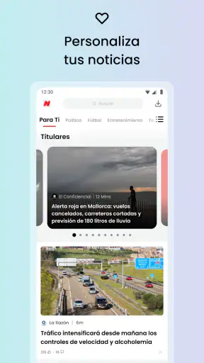 Opera News: de última hora screenshot