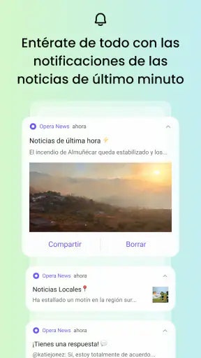 Opera News: de última hora screenshot