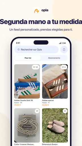 Opla screenshot