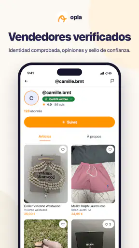 Opla screenshot
