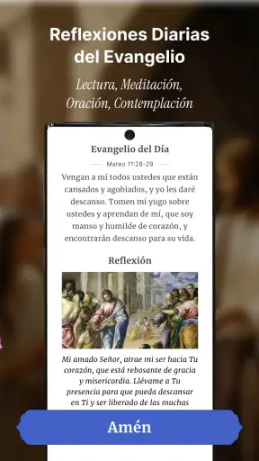 Oremus - Biblia Católica screenshot