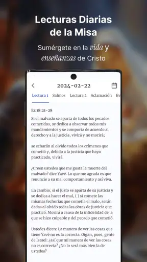 Oremus - Biblia Católica screenshot