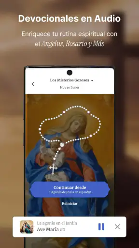 Oremus - Biblia Católica screenshot