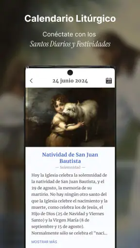Oremus - Biblia Católica screenshot
