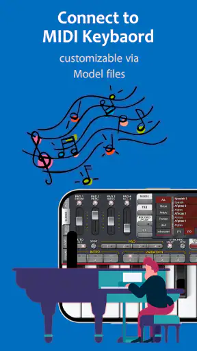 ORG 24: Tu musica screenshot
