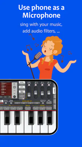 ORG 24: Tu musica screenshot