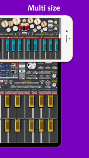 ORG 24: Tu musica screenshot