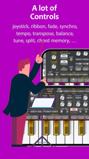 ORG 24: Tu musica screenshot