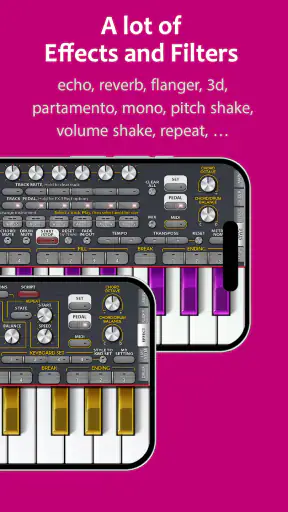 ORG 24: Tu musica screenshot