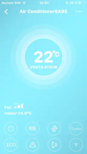 OS Comfort screenshot