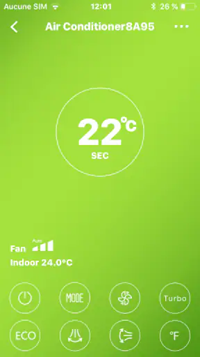 OS Comfort screenshot