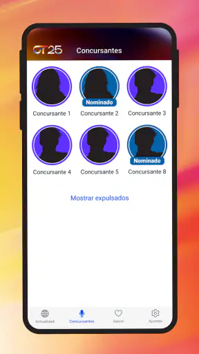 OT 2025 screenshot