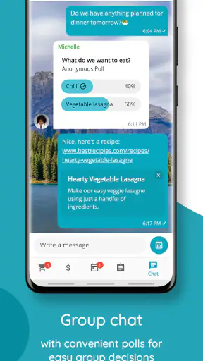 OurFlat - Piso Compartido App screenshot