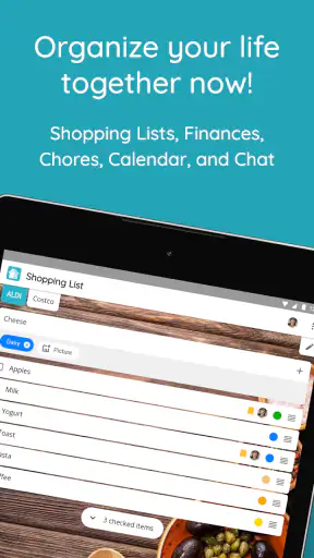 OurFlat - Piso Compartido App screenshot
