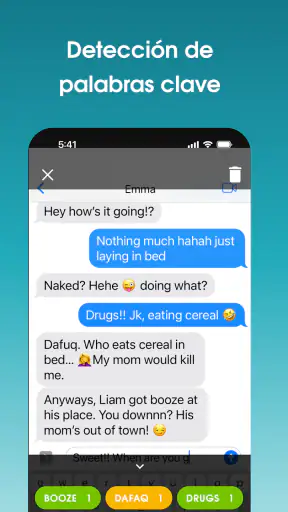 OurPact - Control Parental screenshot