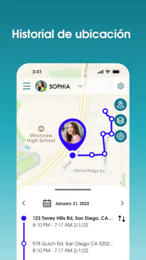 OurPact - Control Parental screenshot